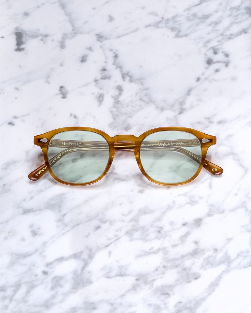Viola Milano: Italian Elegance in Luxurious Sunglasses