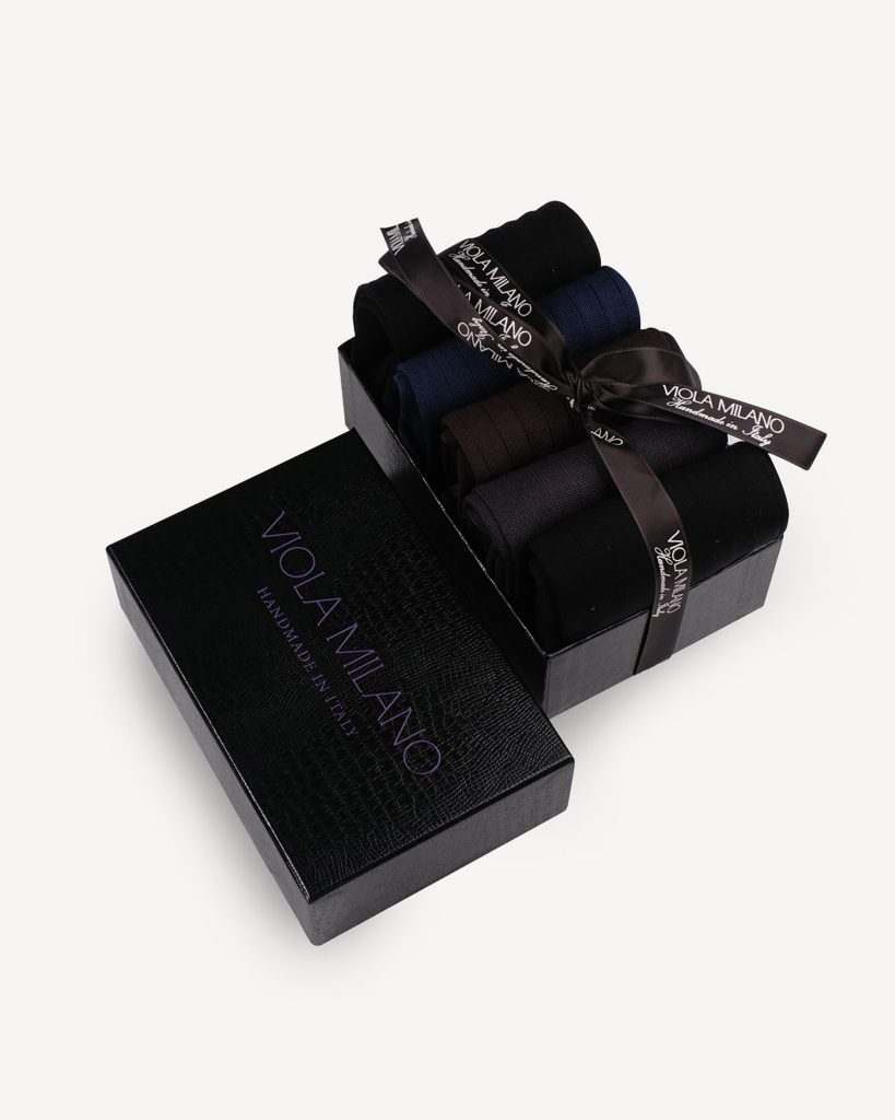 Essential Filo Scozia Socks Package