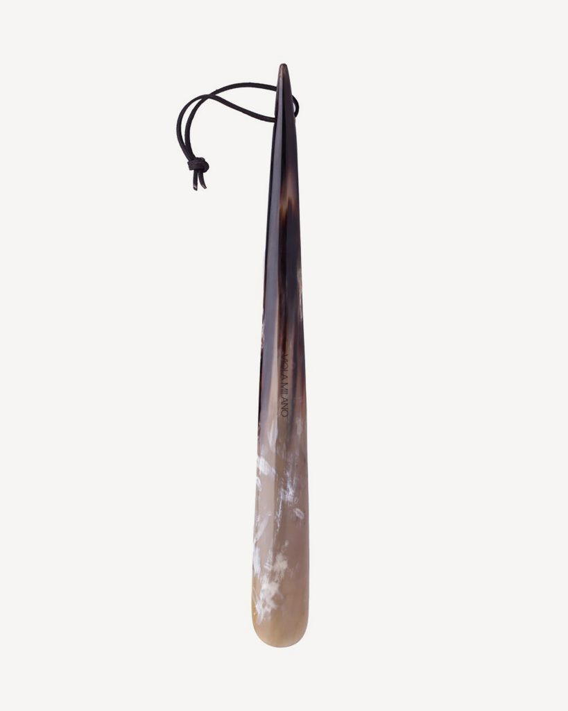 Luxury Large Horn Shoe Horn