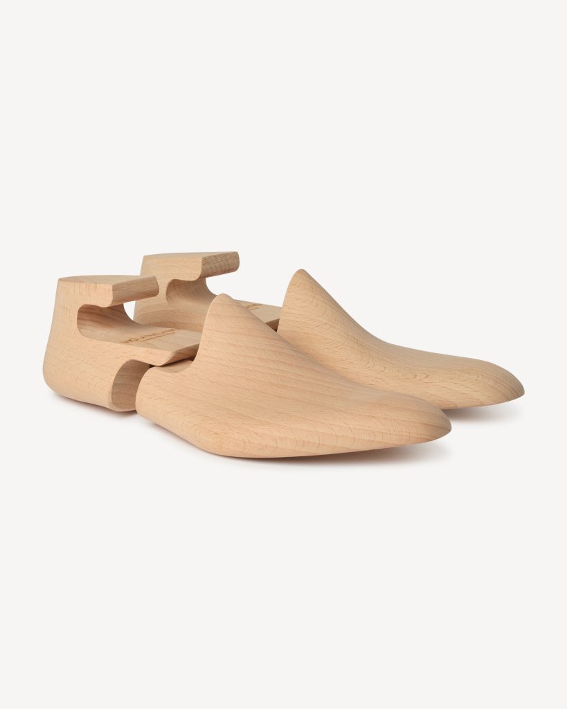 Natural Wooden Shoe Trees