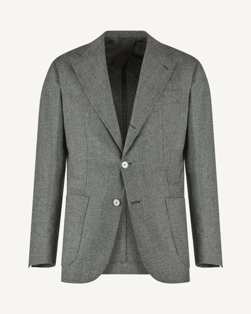 Sartorial Half-lined Limited Sports Club Blazer - Prince Of Wales