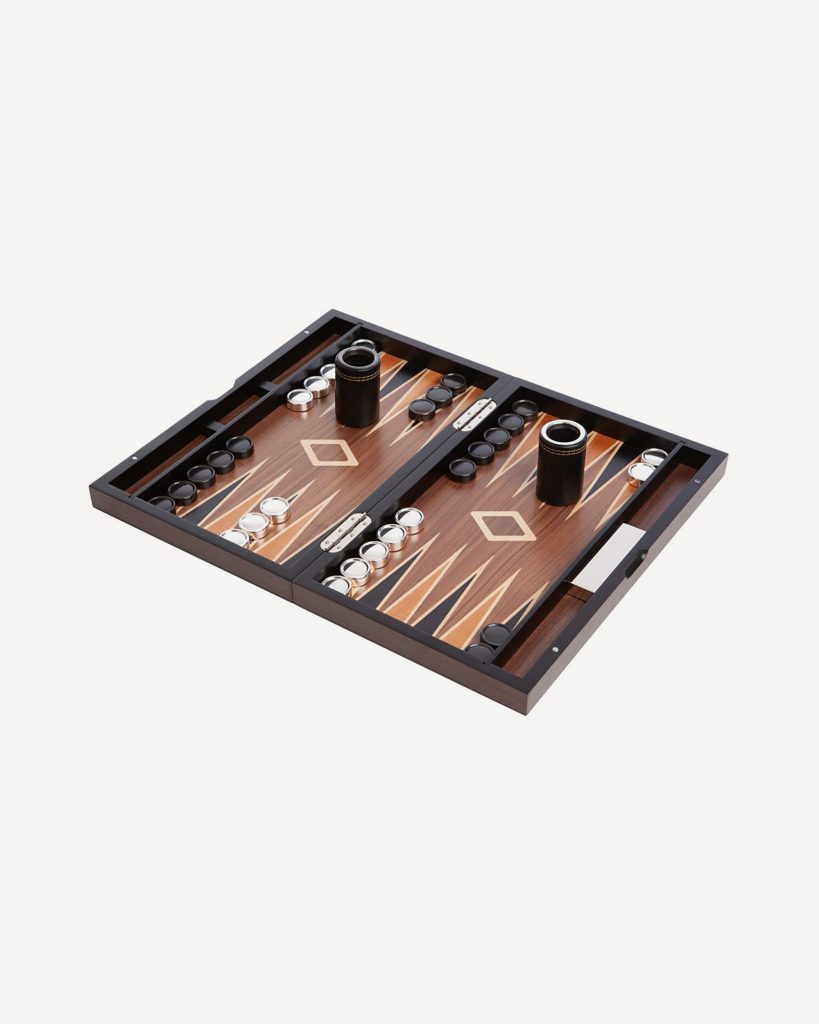 Viola Backgammon Set