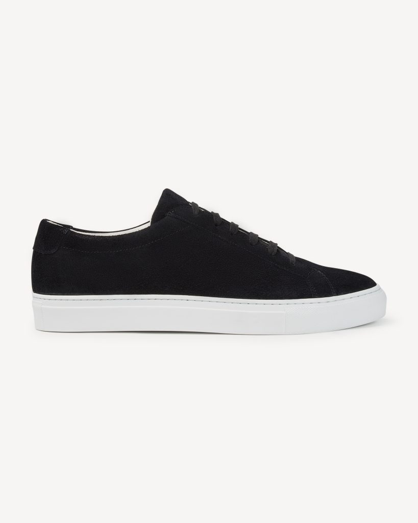 Limited Sport Club Sneakers - Black
